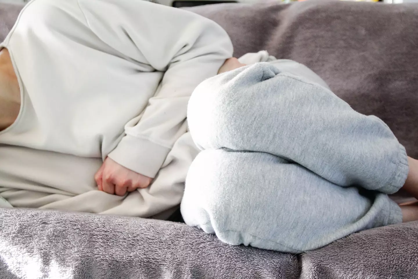 It can worsen symptoms of endometriosis. (Getty Stock)