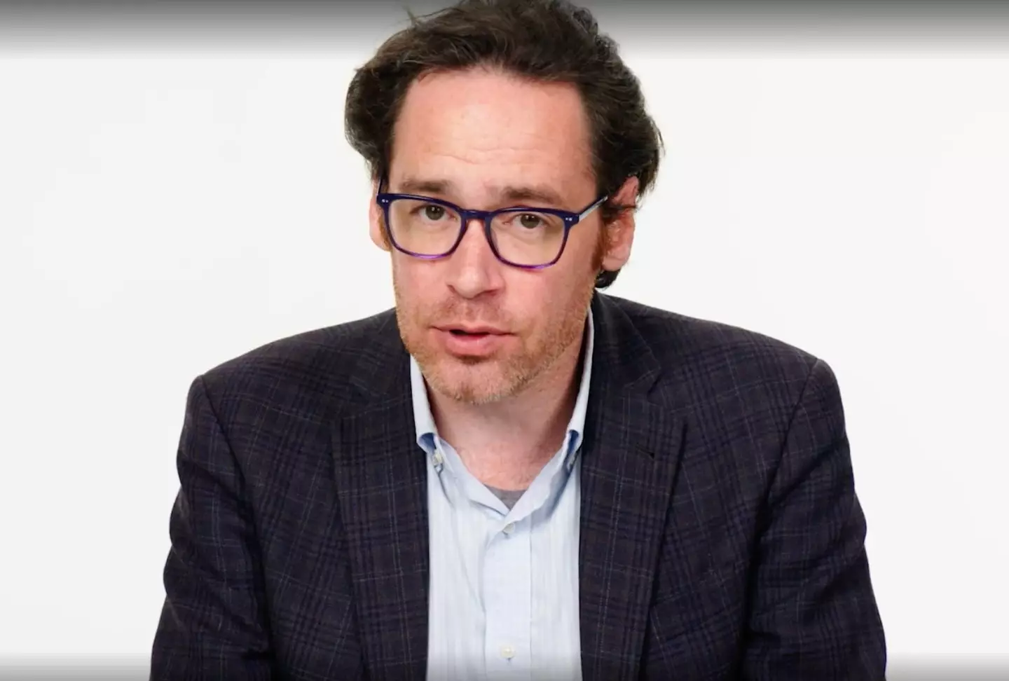 Alex Wellerstein explained what would happen to a human caught in the blast of an atomic bomb (YouTube/Wired)