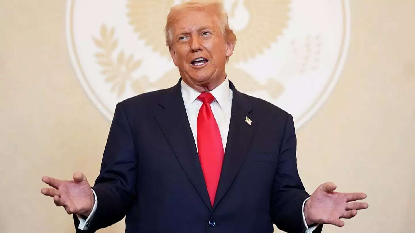 Andrew Harnik/Getty Images