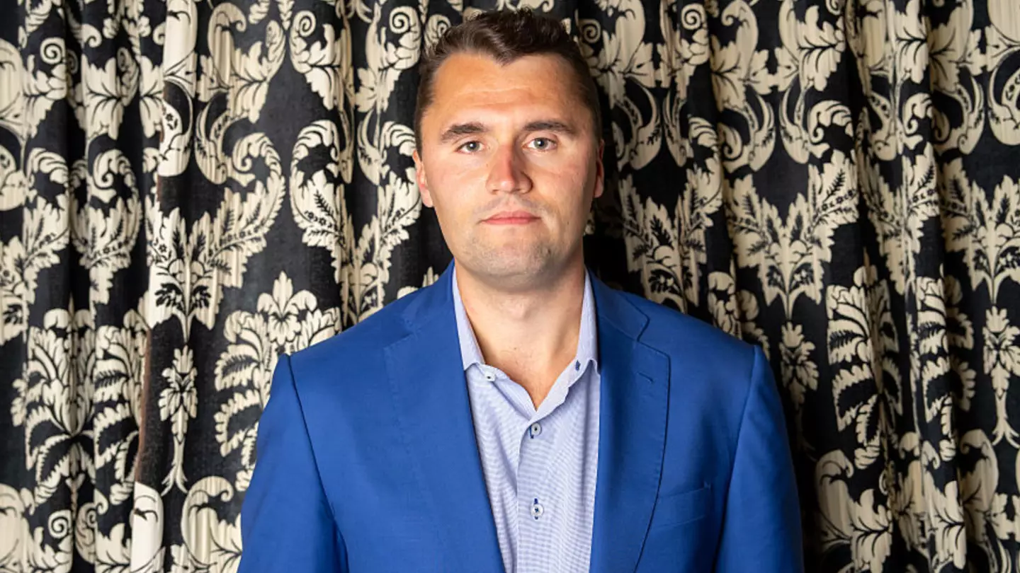 Donald Trump says Charlie Kirk suspect is in custody