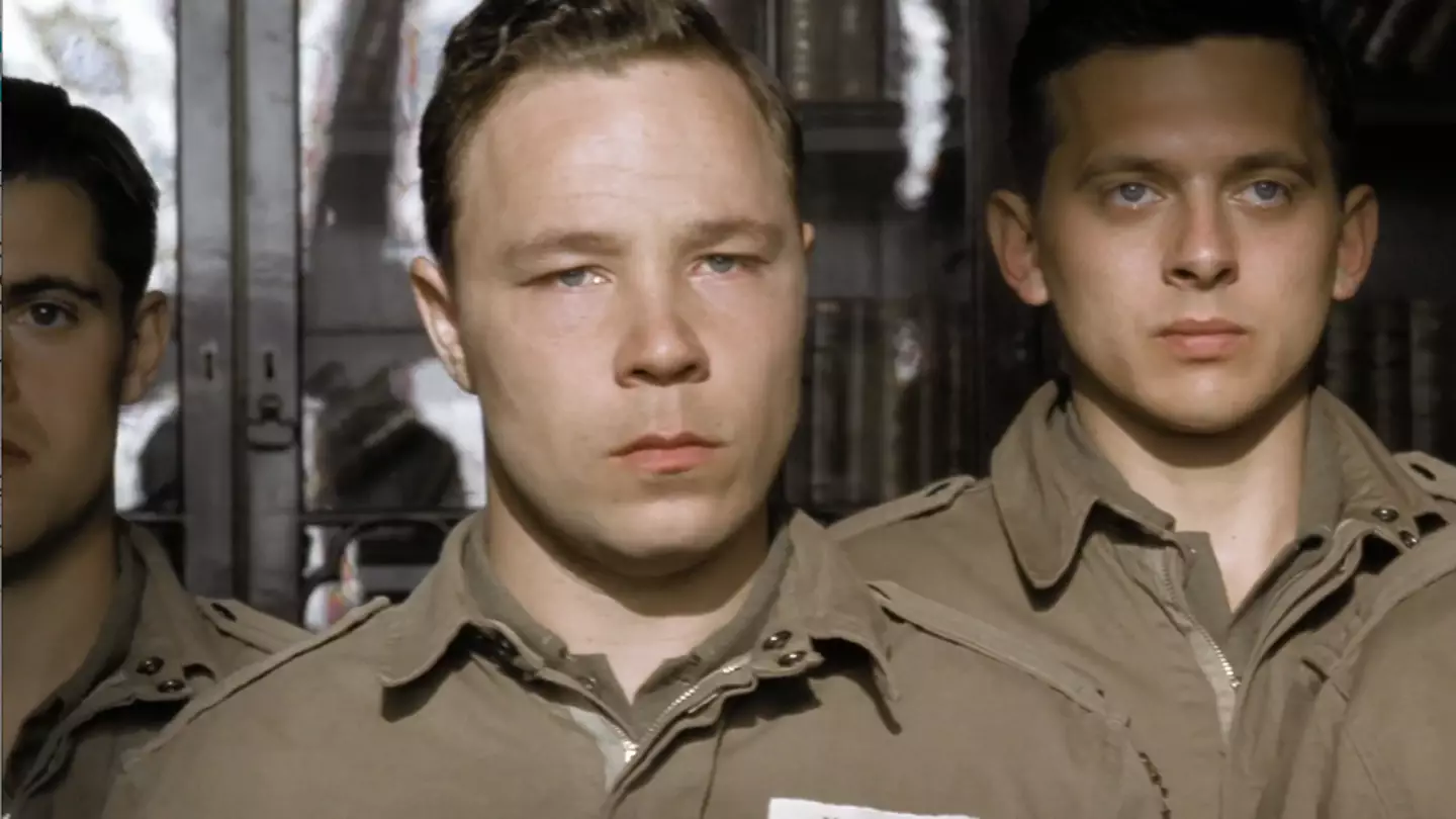 Band of Brothers, featuring Stephen Graham, has arguably the best TV cast of all time.