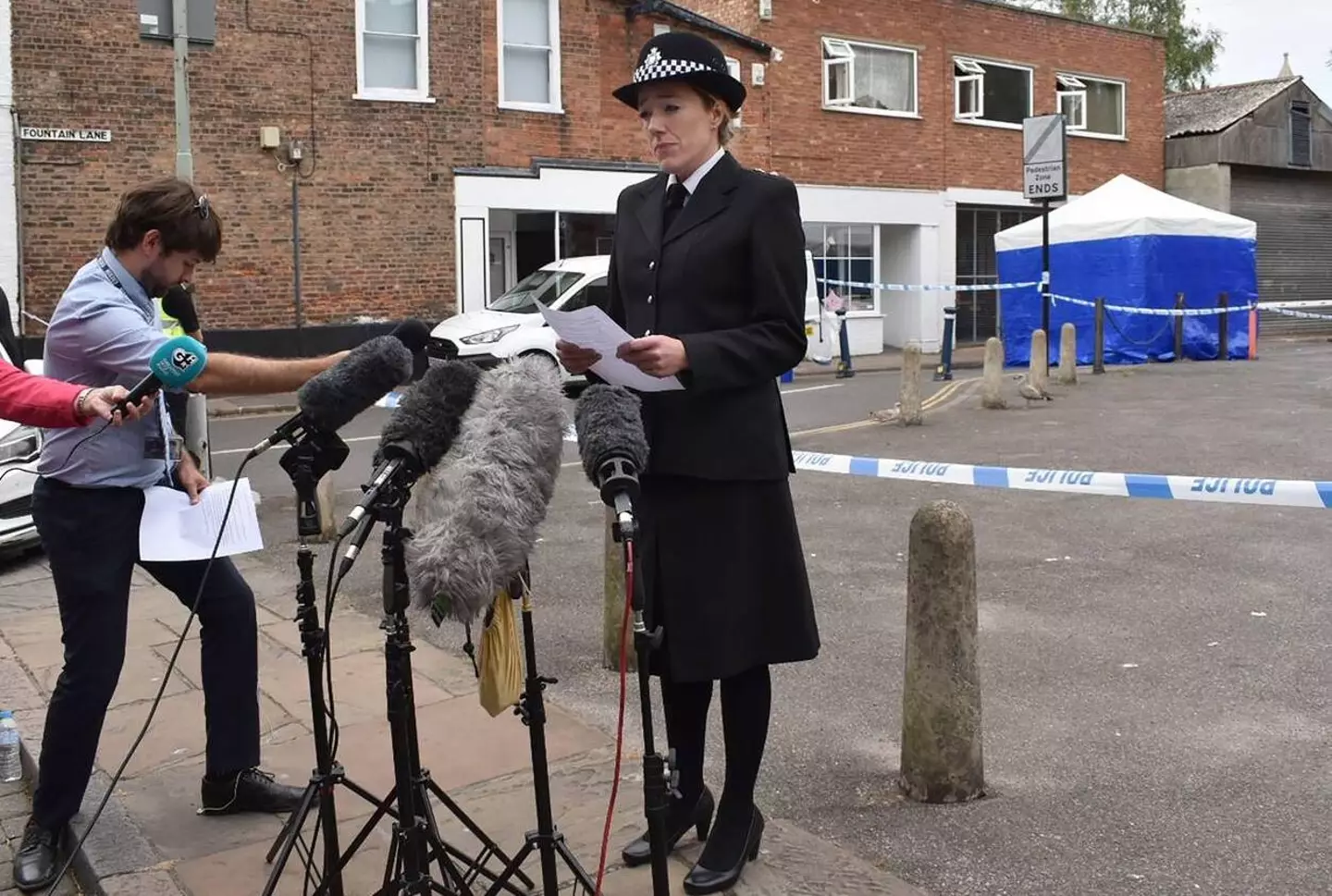 Chief Superintendent Kate Anderson confirmed the identity of Lillia earlier this week.