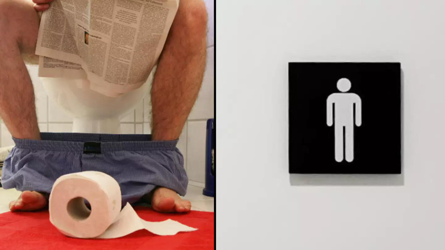 Man who hasn’t sat on the loo for 32 years says he ‘really misses pooing’