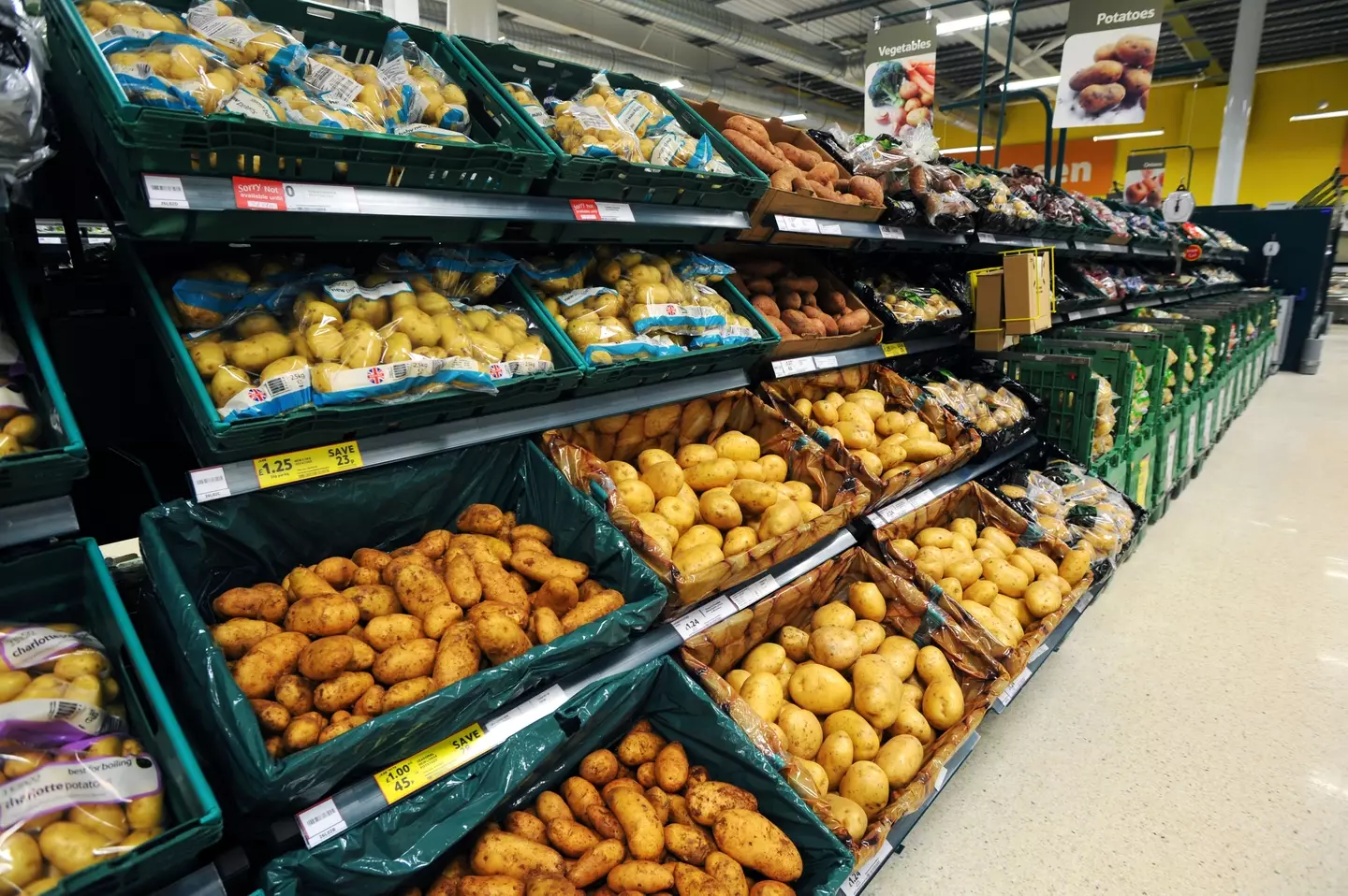 The price of fuel is having a knock-on effect.