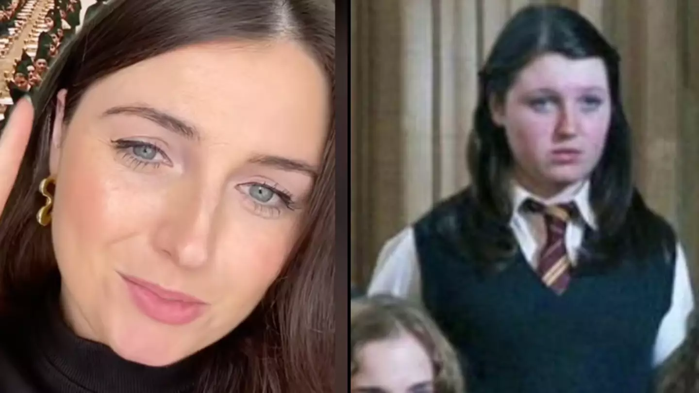 Harry Potter child star shares surprising amount she was paid for playing minor character in movie