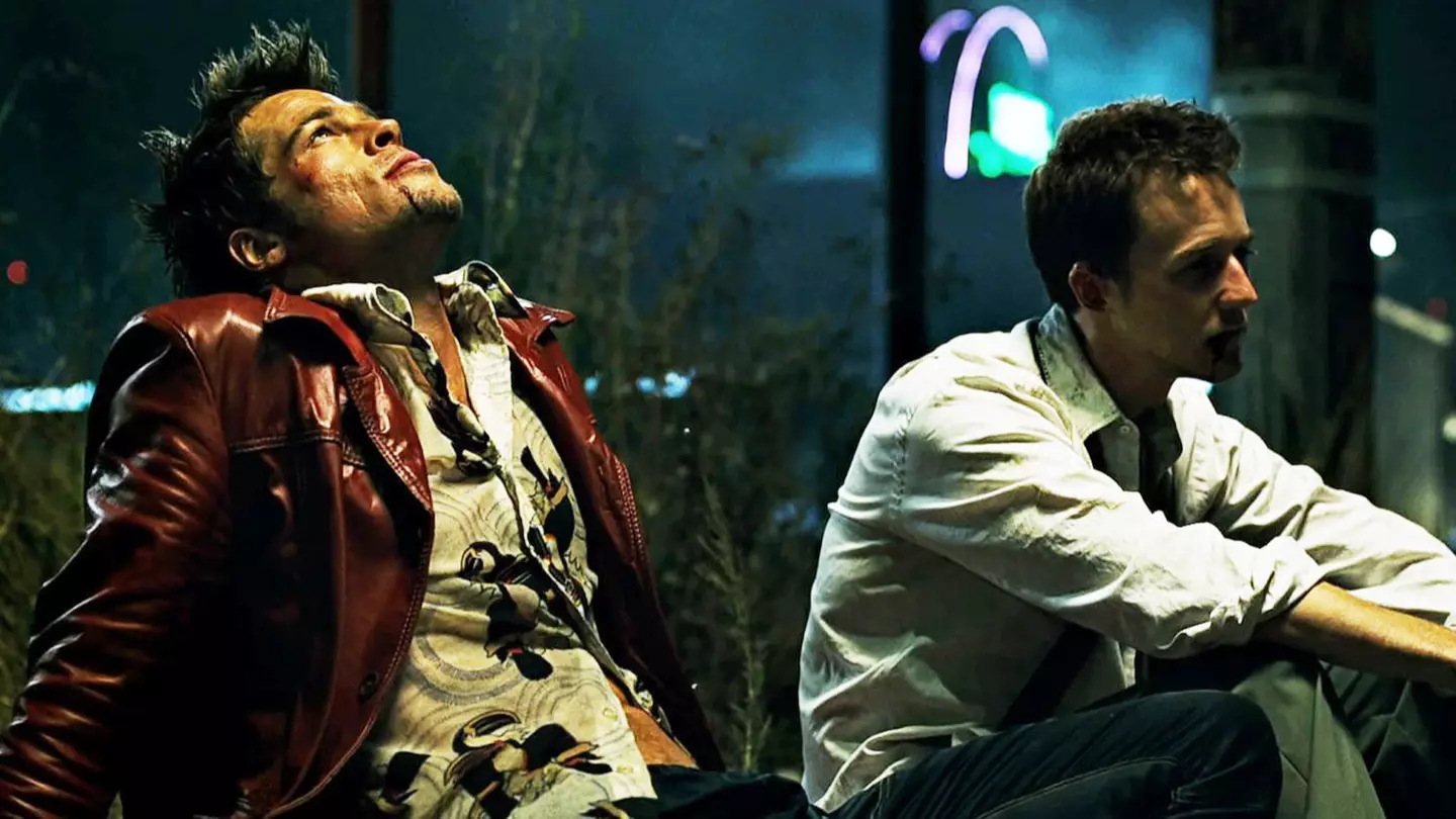 Fight Club fans can’t believe they missed major hint to the twist in opening of the film as they say it ‘practically gives it away’