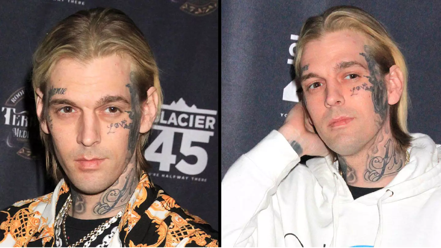 Aaron Carter accidentally drowned in bathtub, autopsy report says