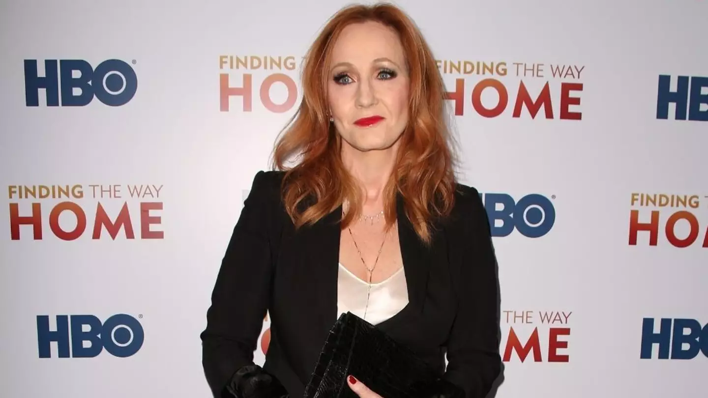 Is JK Rowling In The Harry Potter Reunion?