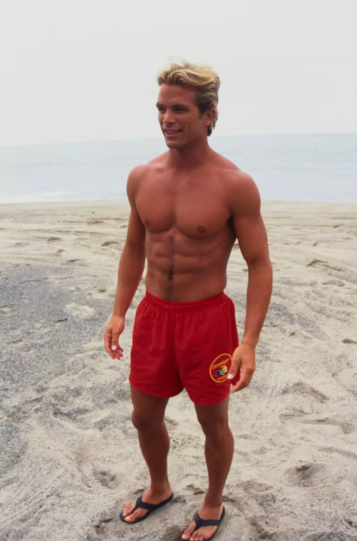 Chokachi had a technique to make himself appear bigger. (Vinnie Zuffante/Getty Images)