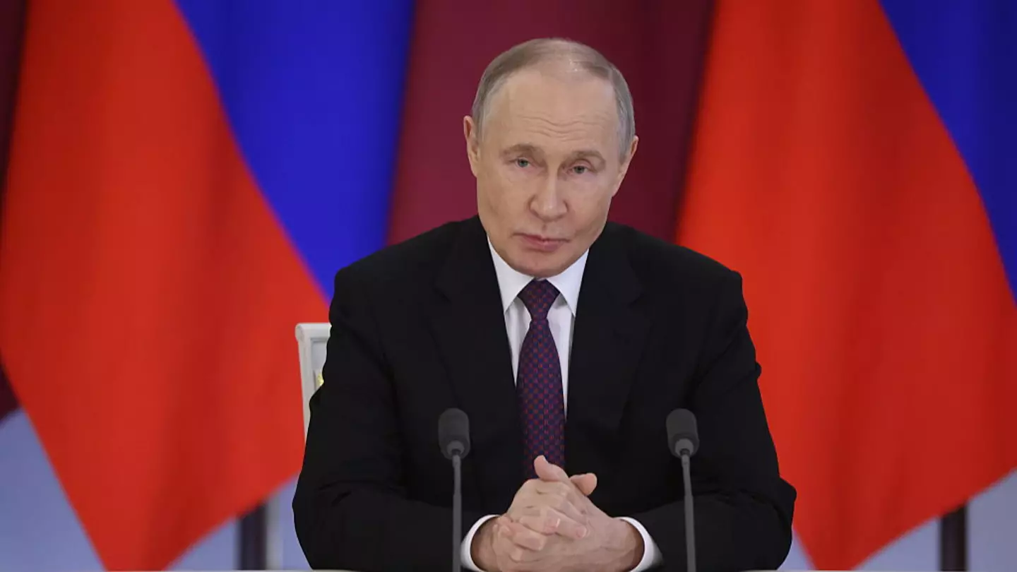 Government official issues chilling warning as they claim UK is Russia's new 'number 1 target' amid WW3 fears