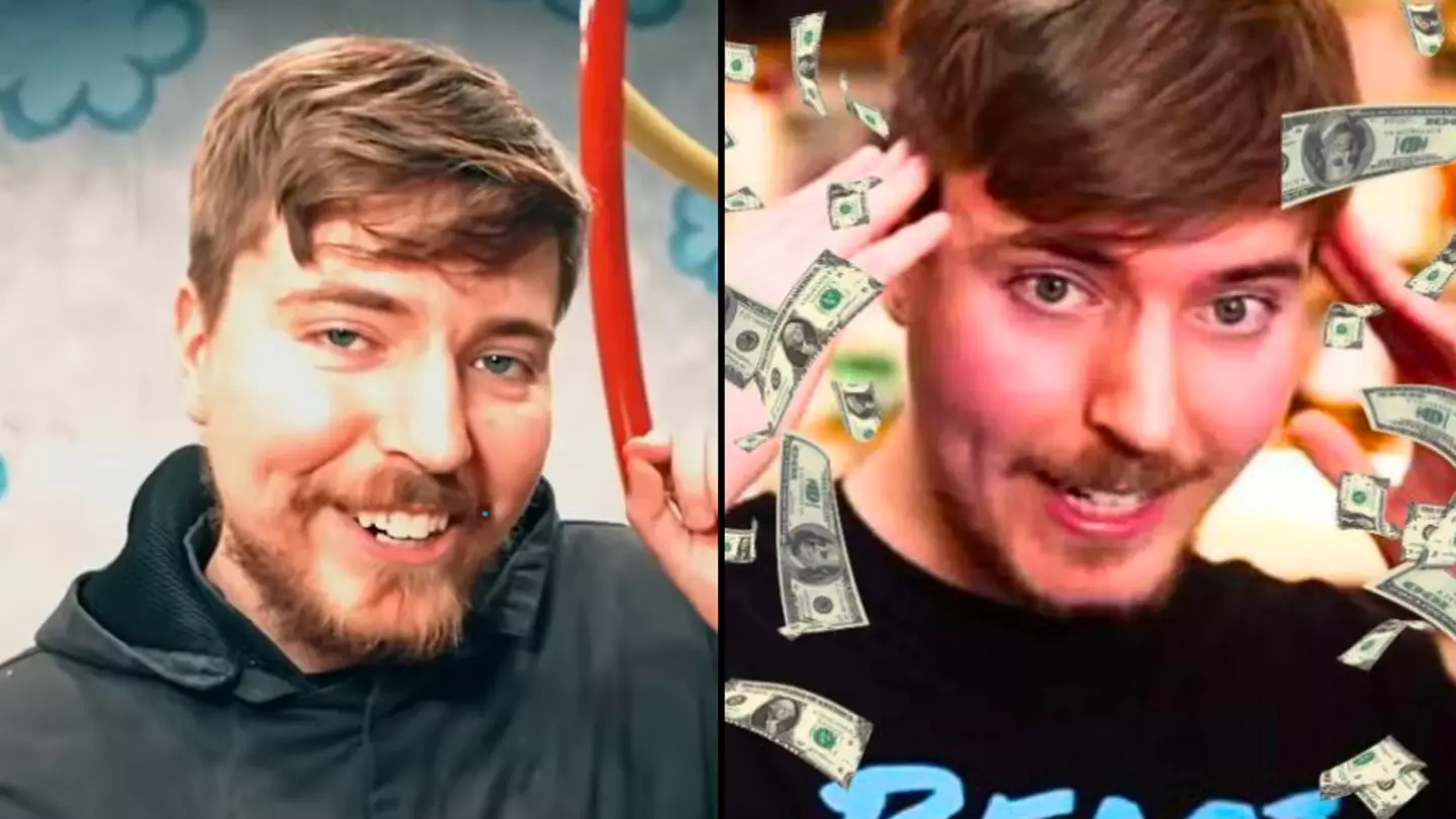 MrBeast calls out YouTubers for photoshopping tweets after death hoax surfaces online