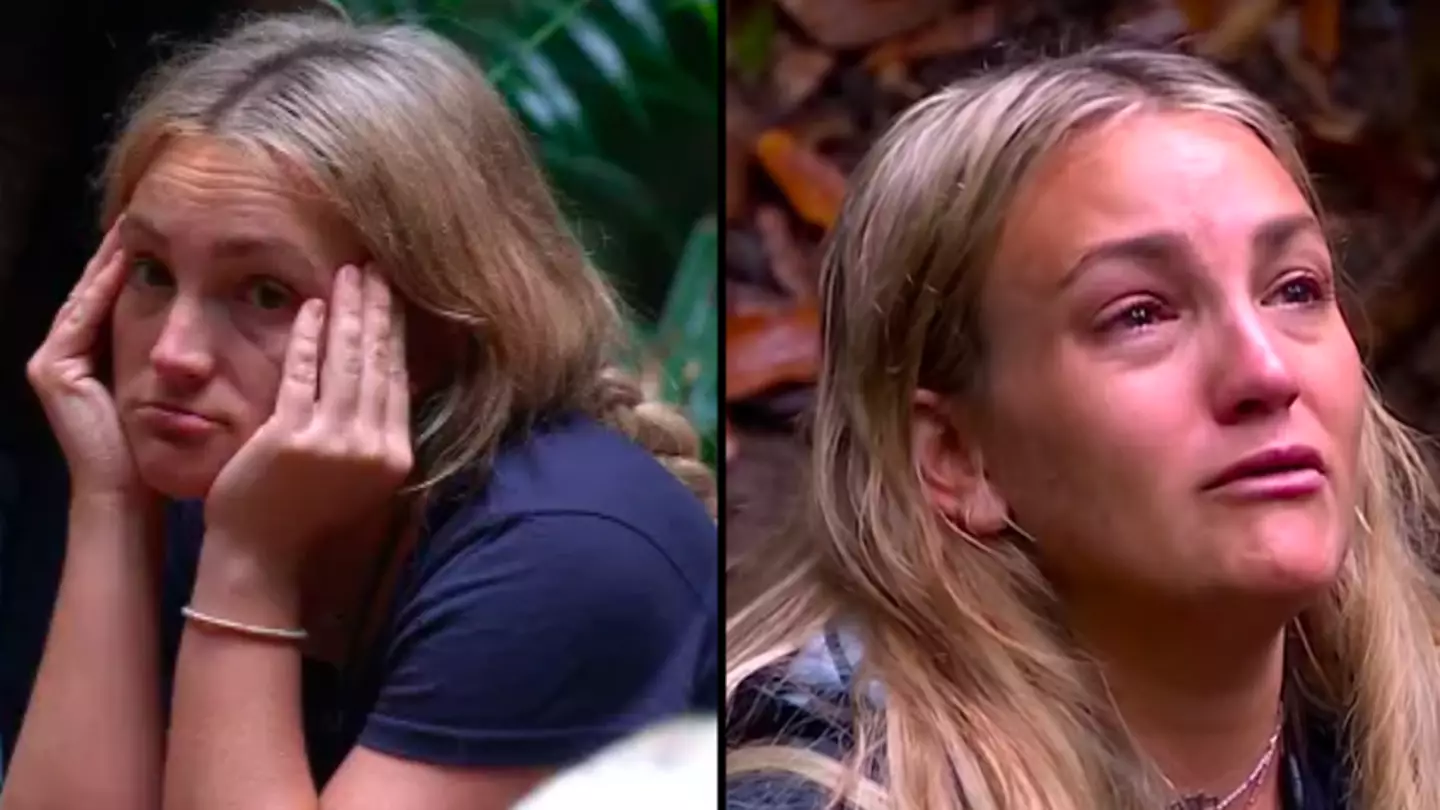 Real reason Jamie Lynn Spears quit I’m A Celebrity