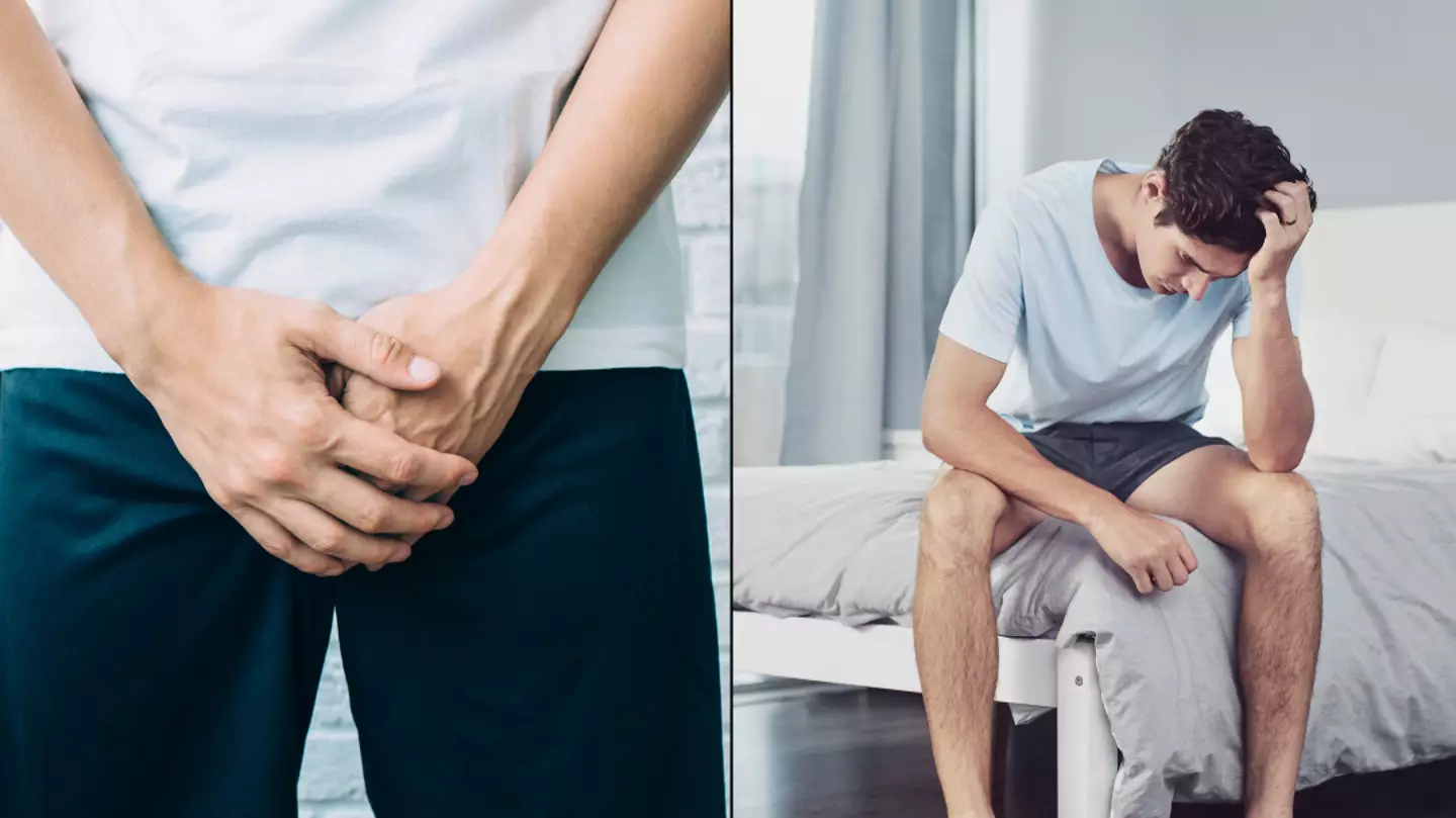Man with 'two-inch penis' reveals how it has impacted his dating life