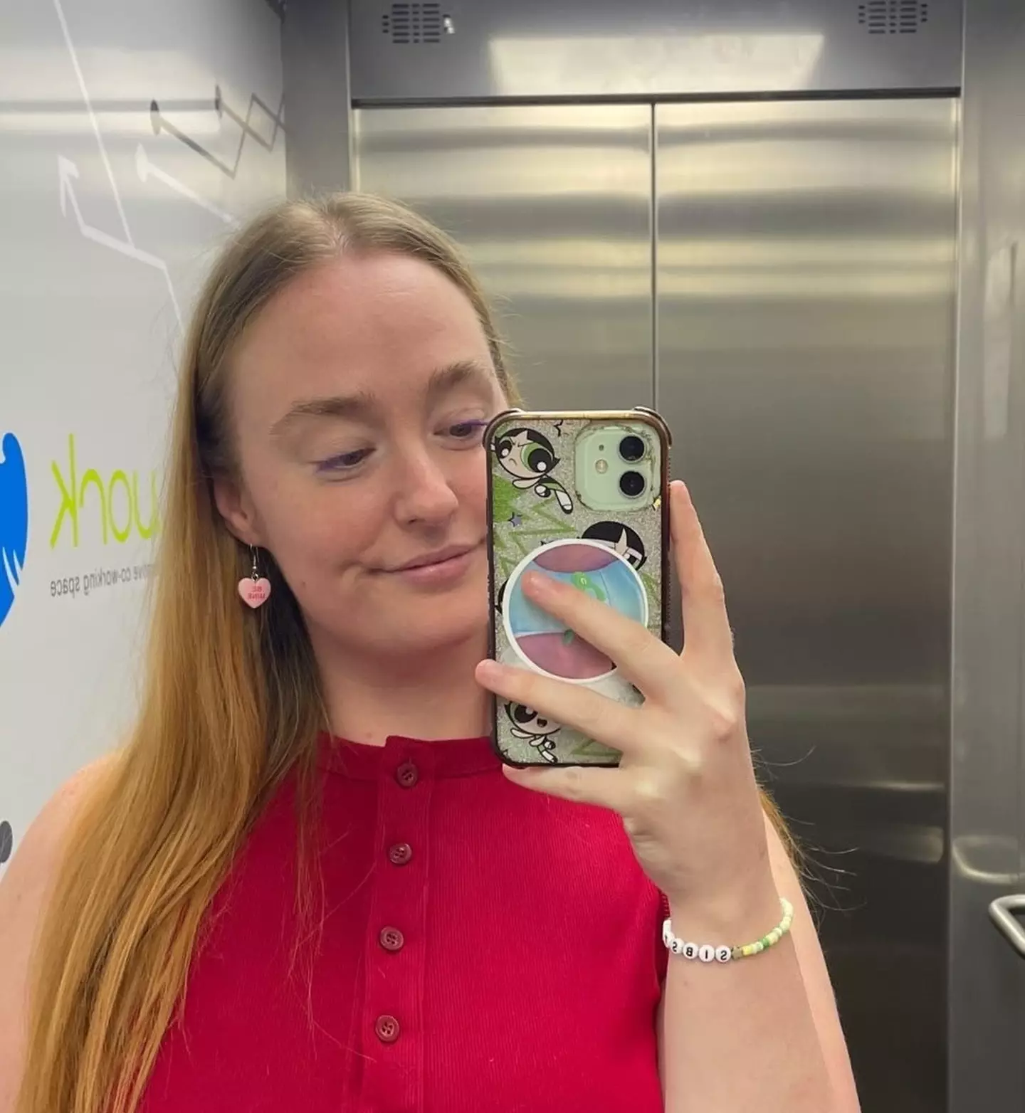 She loved going to festivals and is 'upset' that she won't be able to this year (Kennedy News and Media)