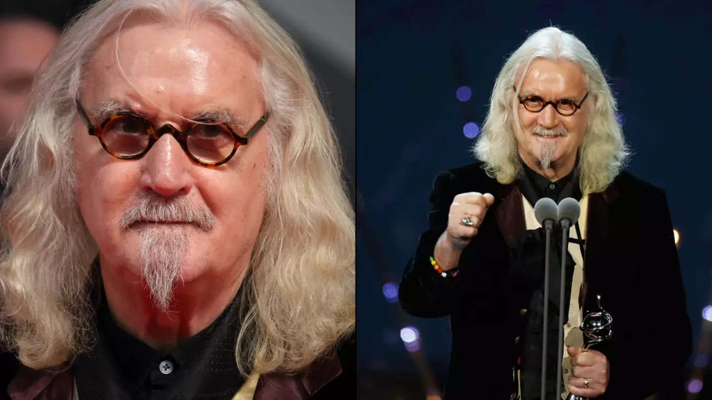 Sir Billy Connolly makes heartbreaking statement about death as he battles Parkinson's disease