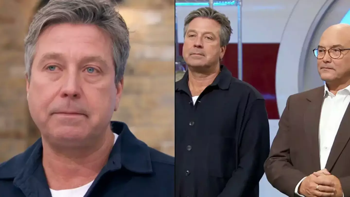 John Torode's brutal four-word response about MasterChef co-star Gregg Wallace explains relationship