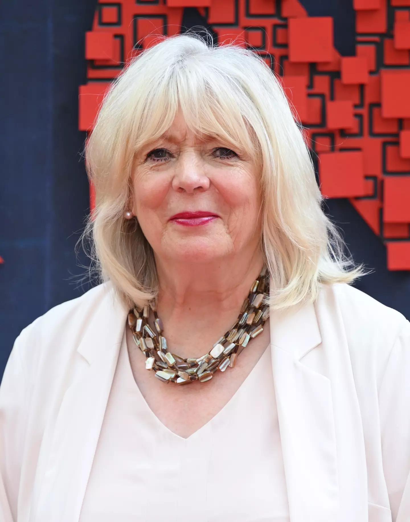 Alison Steadman played Gavin's mum in the series.