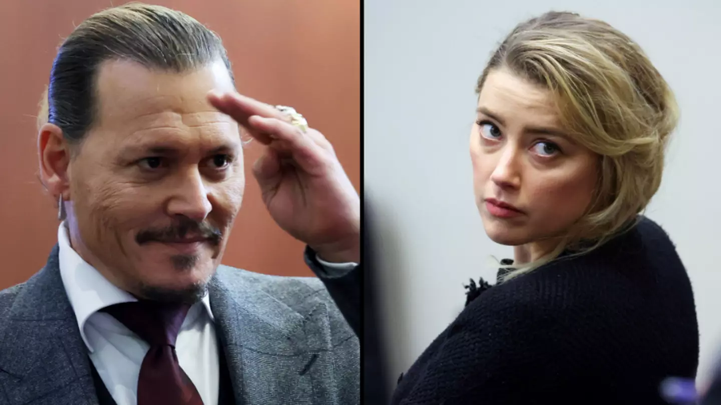 Johnny Depp Forced Amber Heard To Perform Oral Sex On Him When He Was Angry, Says Psychologist