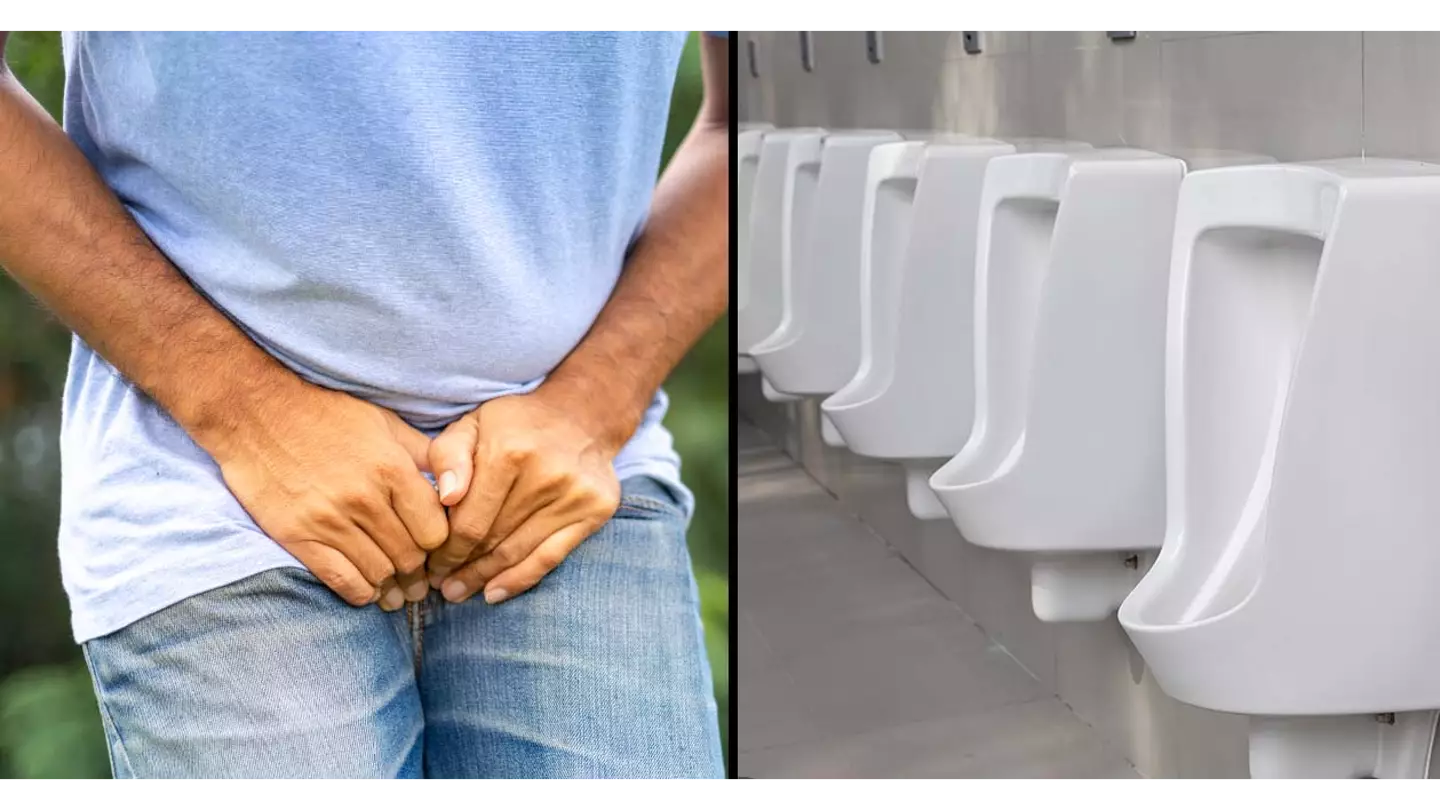 The 'law of urination' and why you should stick to the '21 second rule'