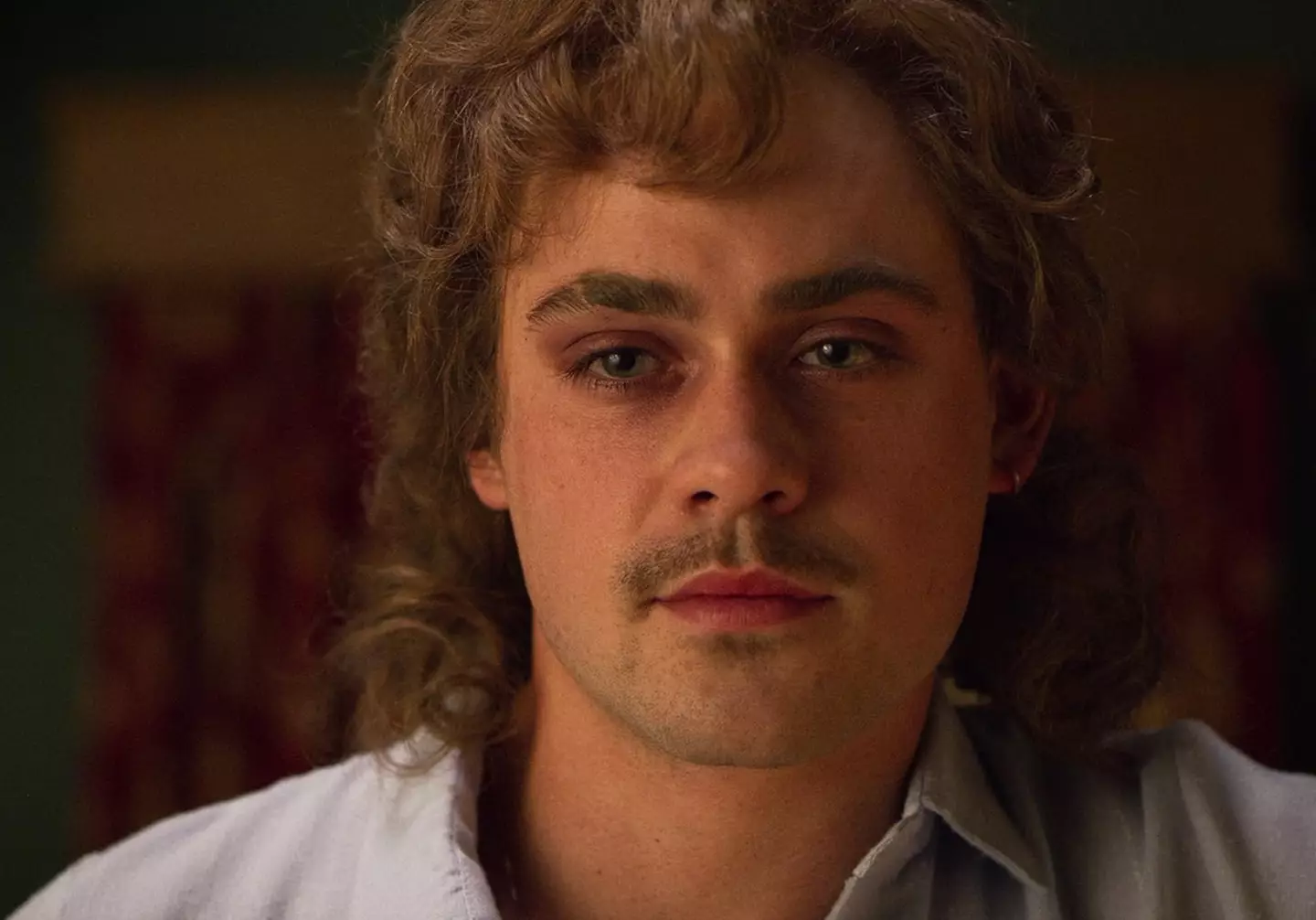 Dacre Montgomery played Billy in Stranger Things.