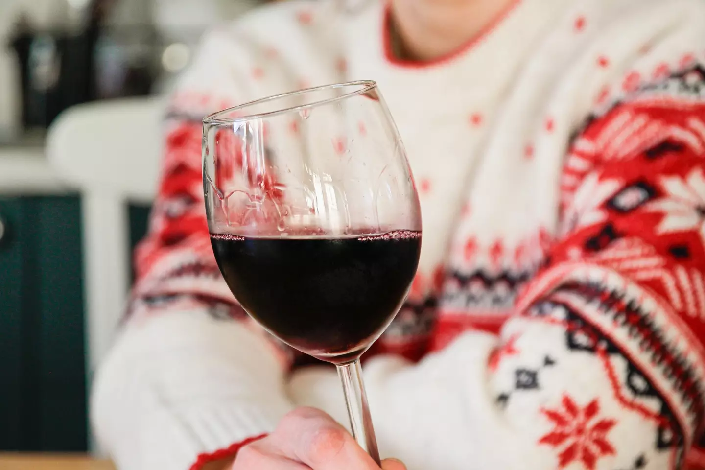 Red wine was named as something you should steer clear of by the doctor (Getty Stock Image)