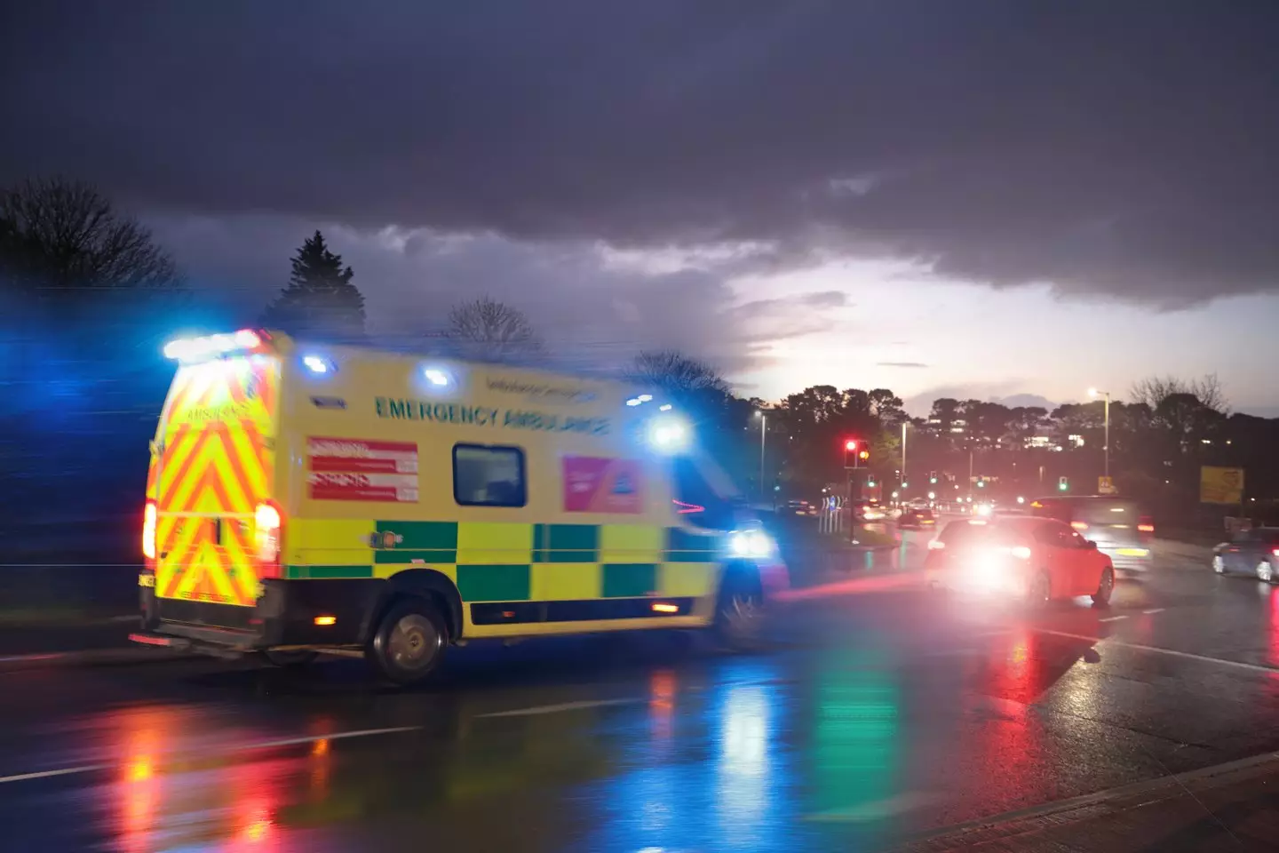 You should always call 999 with any sepsis symptoms (Getty Stock Images)