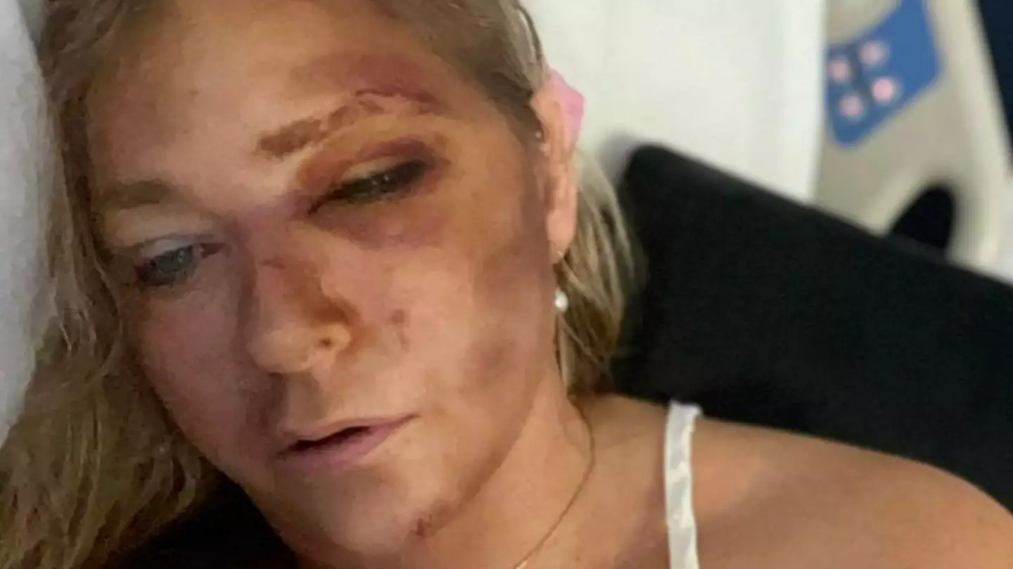 Virginia Giuffre releases statement following crash that left her with ‘four days to live’