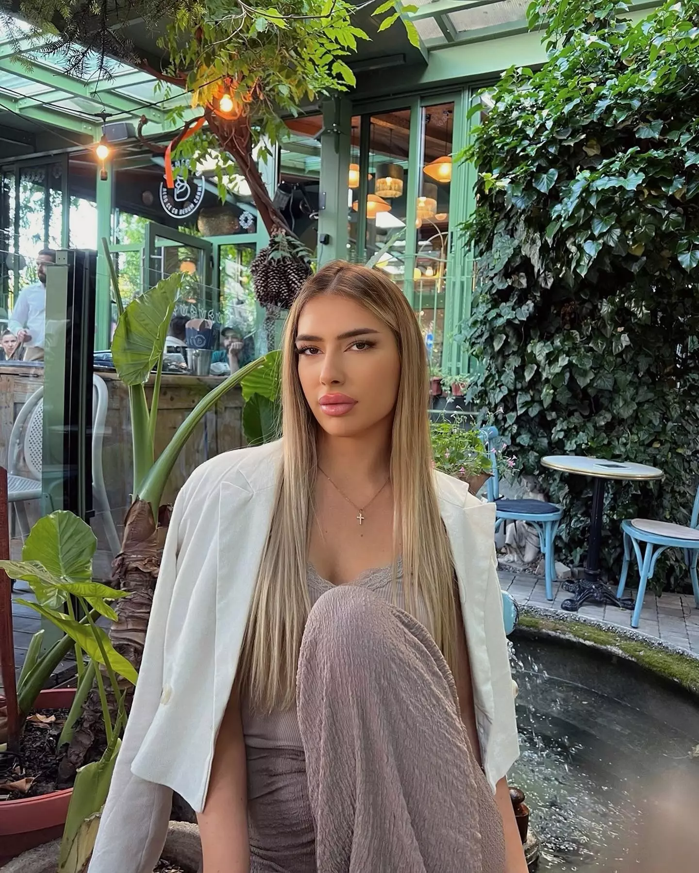 Tijana Radonjic, 19, fell to her death while filming a promo video for a parasailing firm (NewsX)