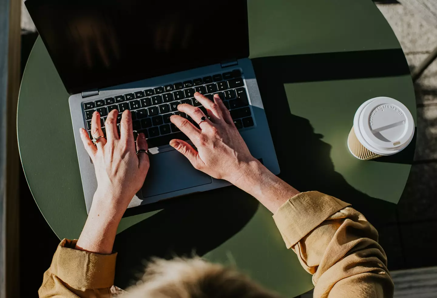 Security experts have shared advice. (Getty Stock Image)