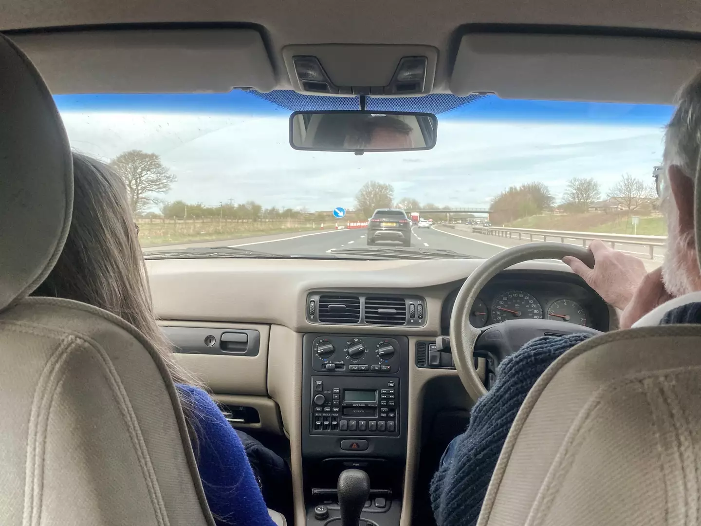 Obviously roadworks are an exception as well.