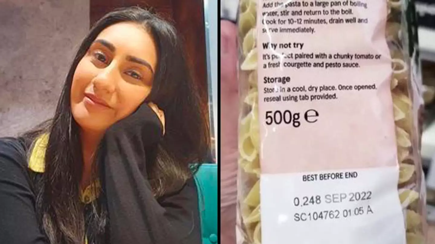 Checking The Packaging On Food Could Save You Money On Your Weekly Shop