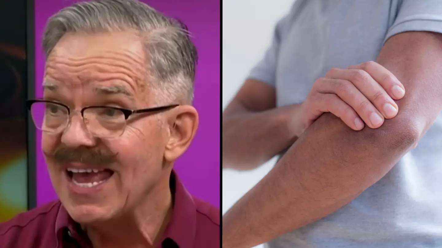 Health expert warns 'you will die early' if you fail simple test that you can do at home