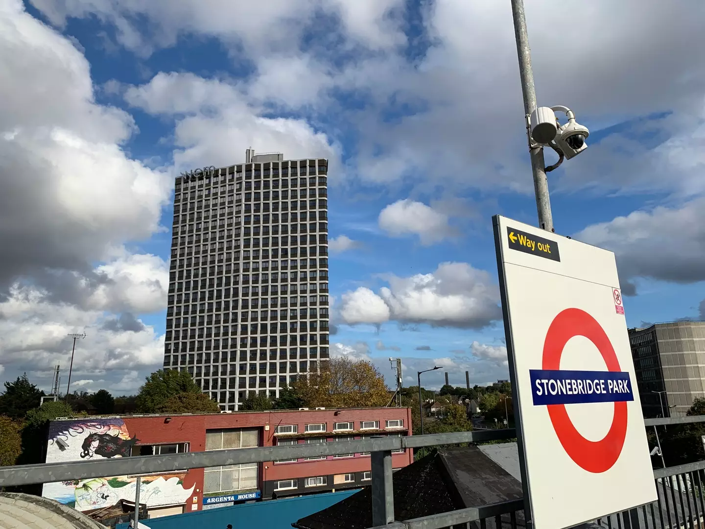 Before she died at Wembley Point, the woman spoke to someone about a boyfriend, who could be the key to learning her identity after 20 years. (Locate International)