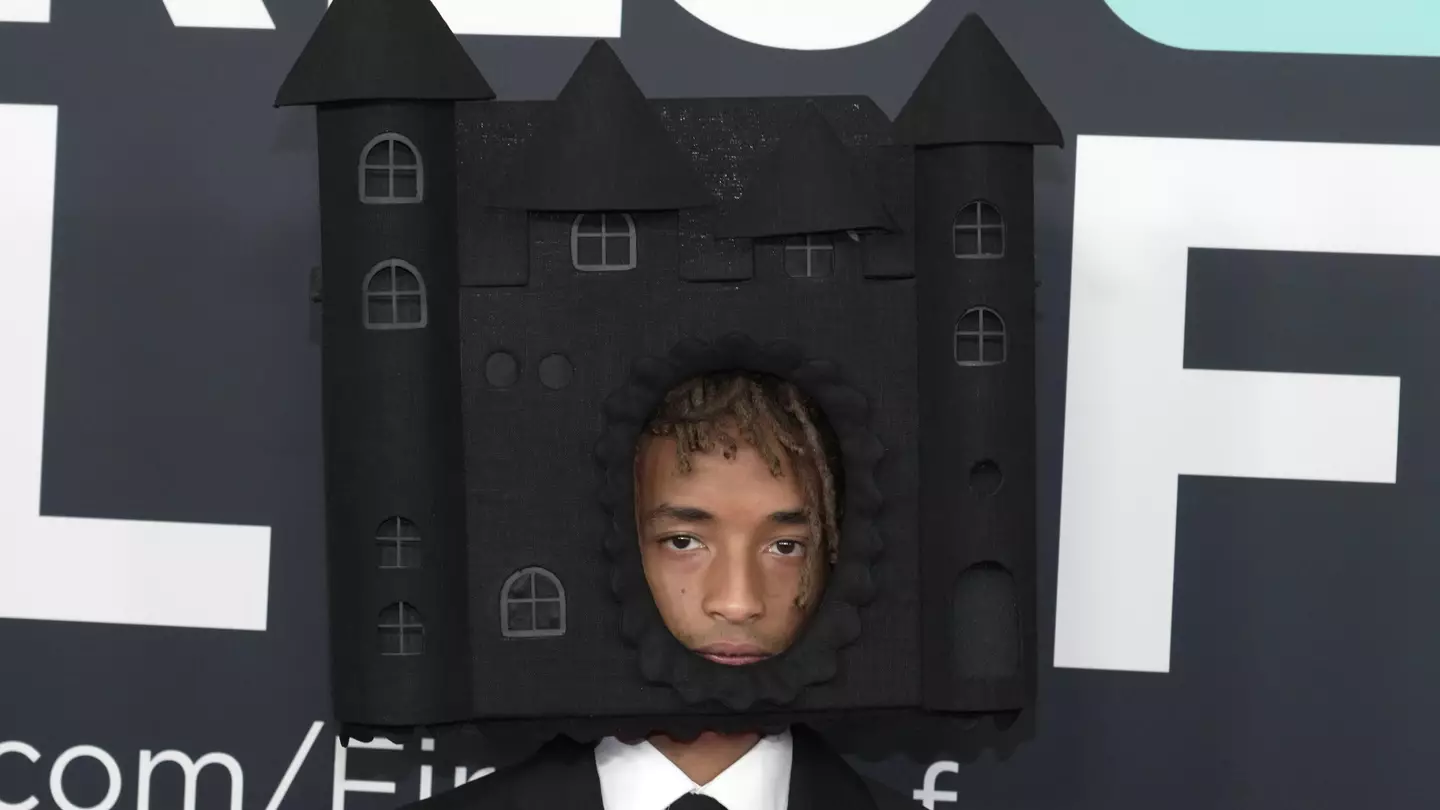 Jaden Smith’s Grammys outfit explained as it's labelled ‘worse’ than Bianca Censori’s X-rated reveal