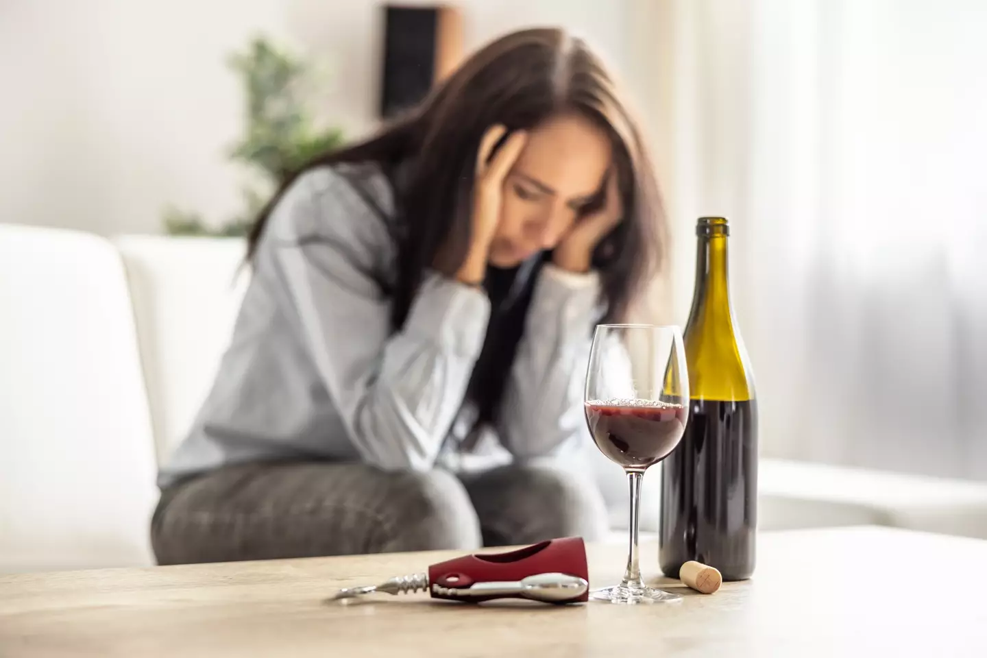 Addiction expert Nuno Albuquerque explained it can be a difficult for people to pick up on it (Getty Stock Image)
