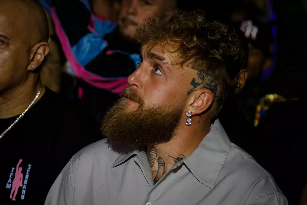 Paul can't fight again until he is medically cleared (Edgardo Medina/NurPhoto via Getty Images)