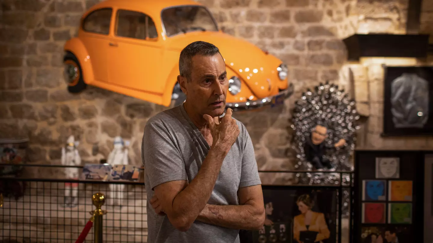 Uri Geller Warns NASA To Prepare For 'Alien Invasion' Following Mysterious Discovery 4,000 Light Years Away