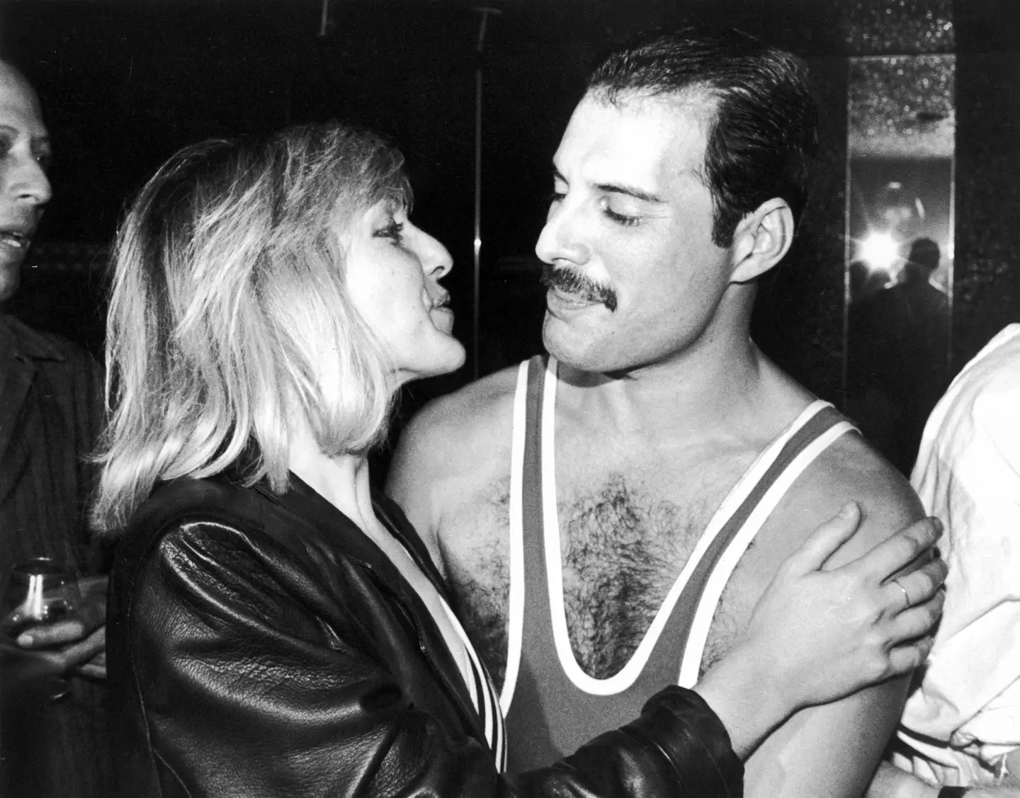 Mary Austin is allegedly claiming she didn't know the daughter existed. (Dave Hogan/Getty Images)