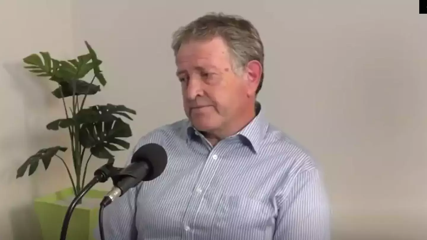 YouTube/Anything Goes with James English