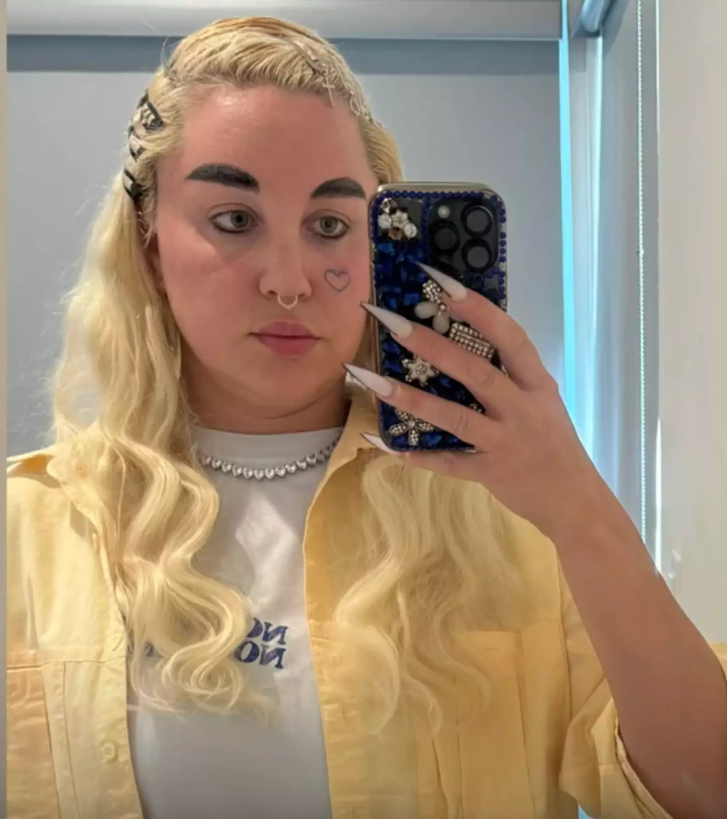 Bynes says she won't be posting 'sleazy content' (OnlyFans)