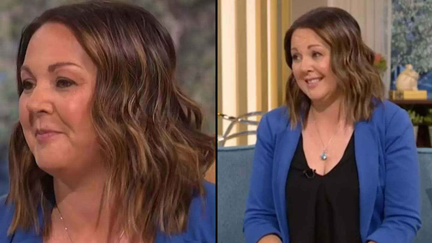 Woman claims she's a 'starseed' after 'swapping souls' with alien during near-death experience