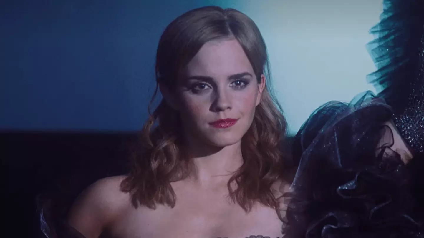 Why Emma Watson Can t Watch Her uncomfortable Stripping Scene In 10 Why Emma Watson Can t Watch Her uncomfortable Stripping Scene In 10