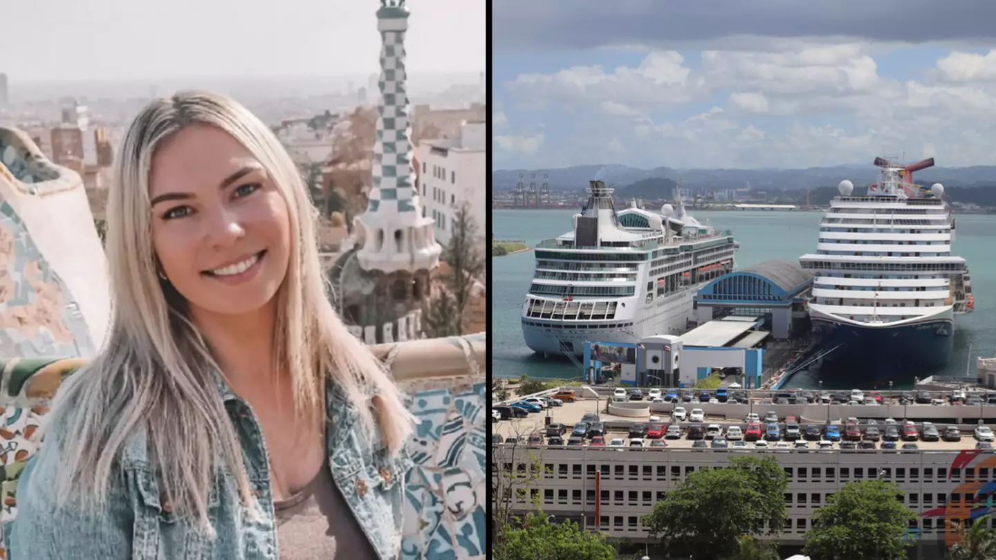 Instagram/cruisingascrew/Getty Stock Images