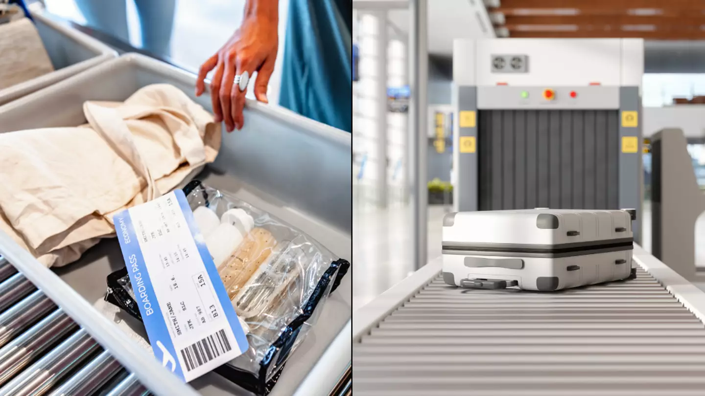 Warning to Brits over unusual items banned from hand luggage on flights