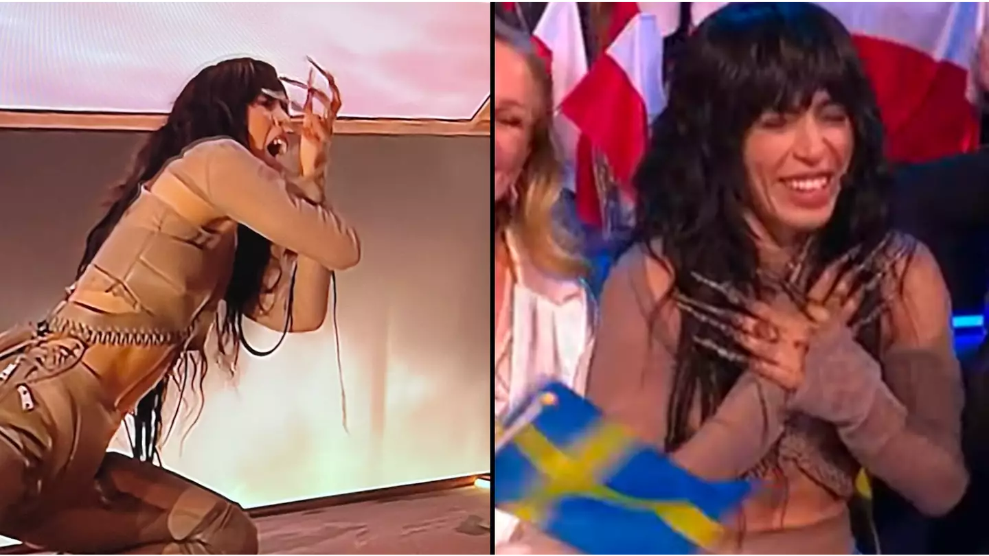 Sweden’s Loreen wins Eurovision 2023