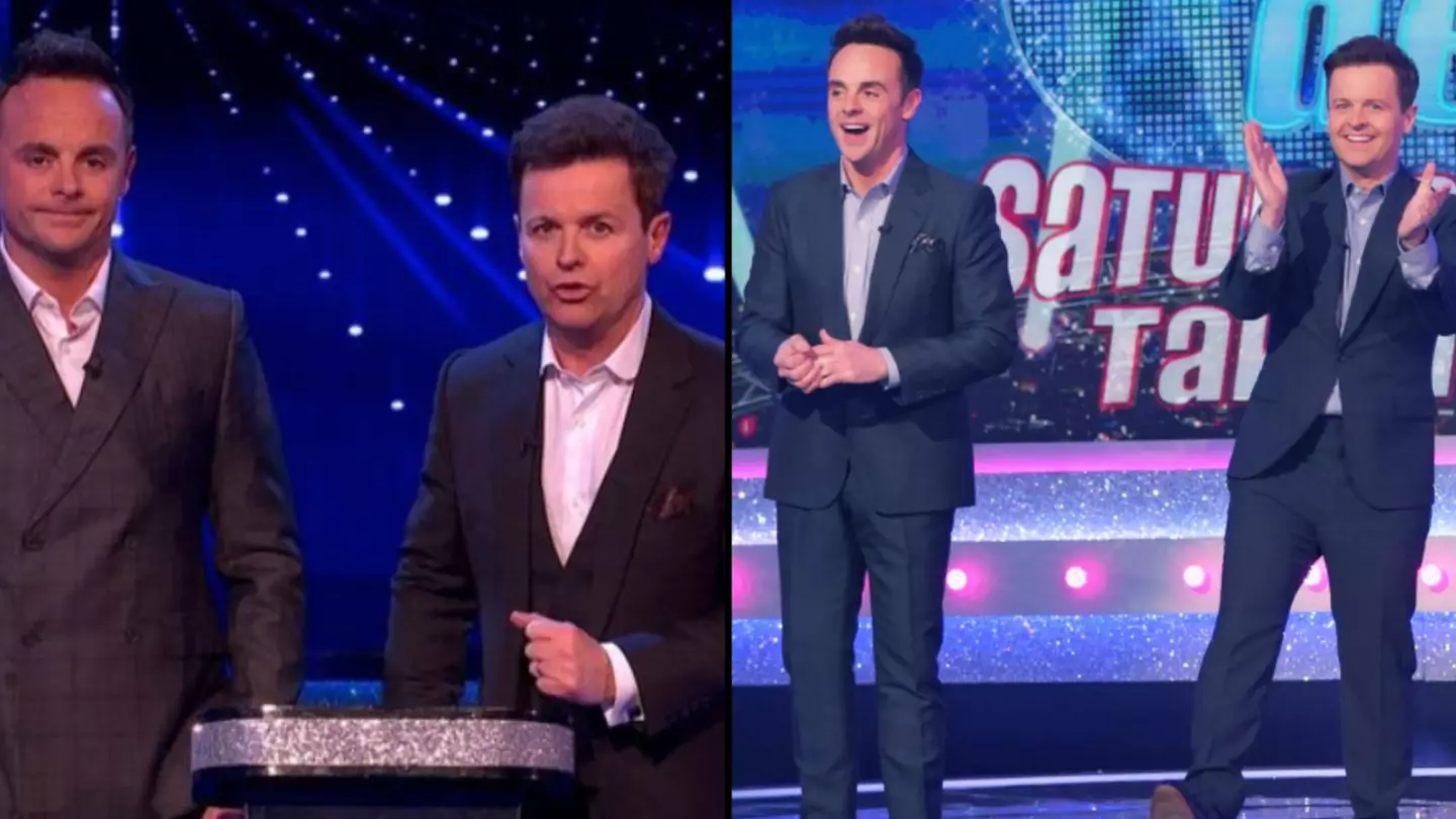 Ant and Dec explain real reason why they are stopping Saturday Night Takeaway after 20 seasons