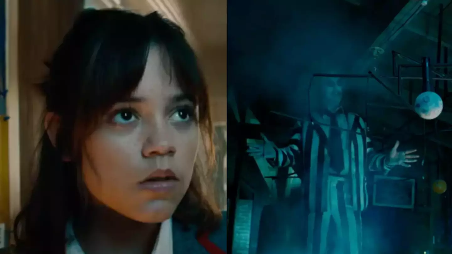 New Beetlejuice Beetlejuice film has higher Rotten Tomatoes rating than original film