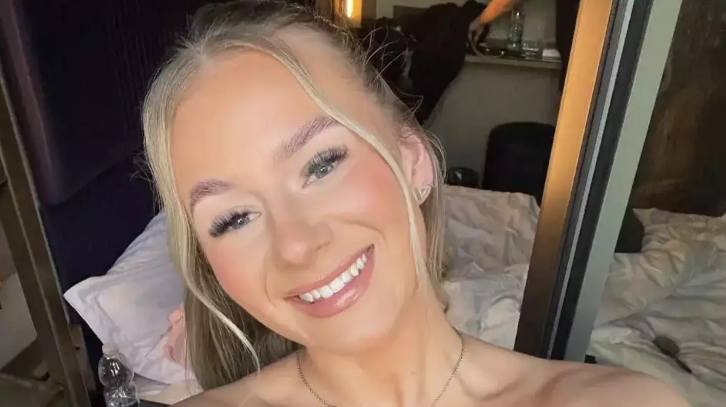 An inquest into her death is being held at Cheshire Coroner’s Court (Handout)