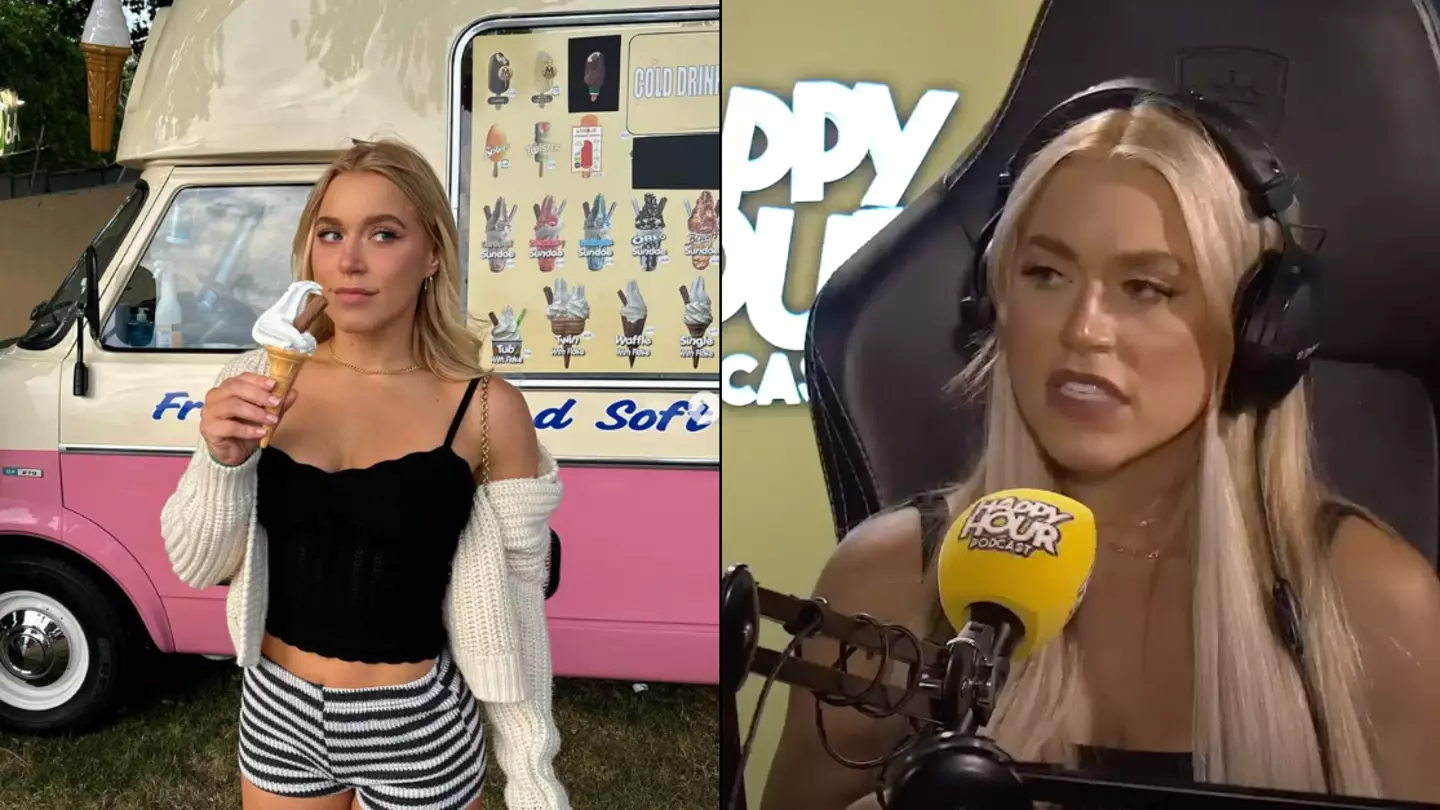 Top British adult star shares shocking amount she was offered to do Fake Taxi scene