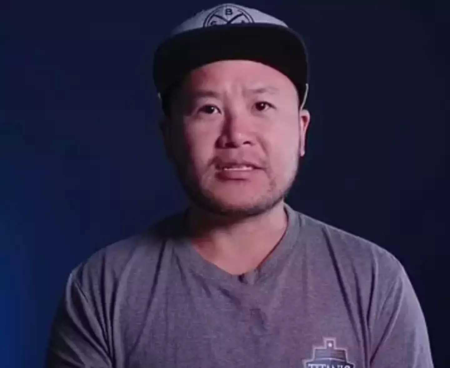 Jaden Pan was one of the passengers of the 2021 dive.